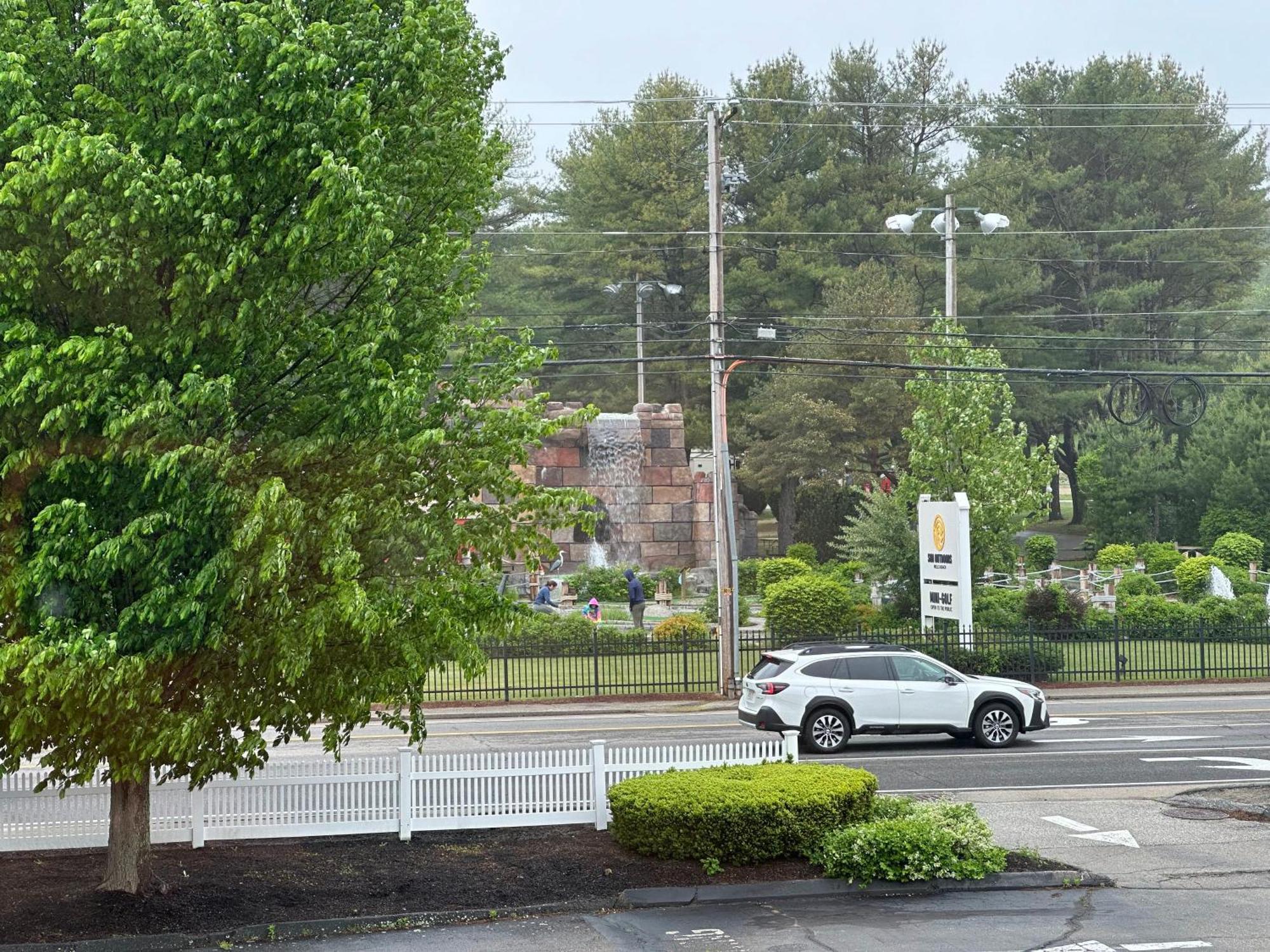 Usa Inn Wells Exterior foto